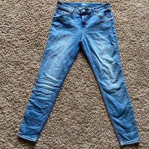Old Navy Rockstar Super Skinny Jeans